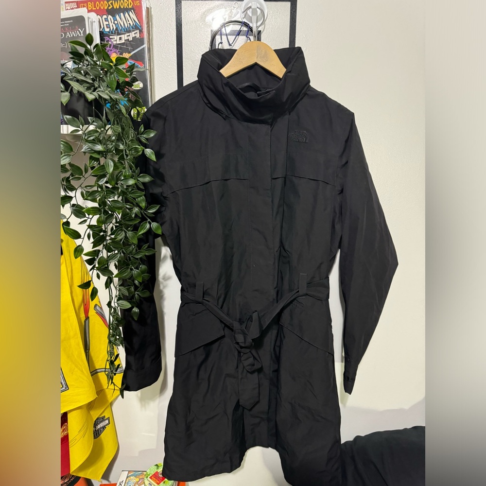 The North face Weather trenchcoat